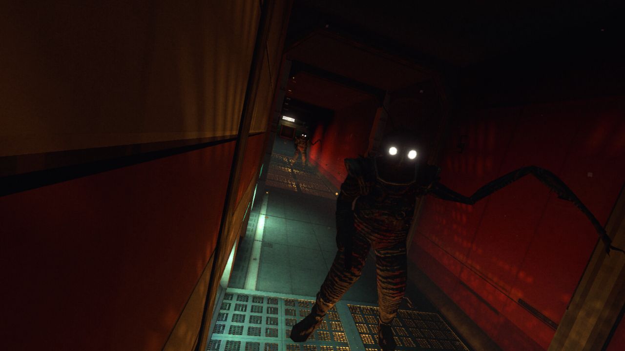 Your previous body is a destination, not a death screen.